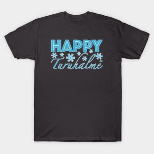 Happy Turuhalmë T-Shirt